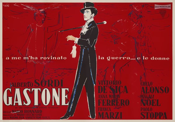 Gastone