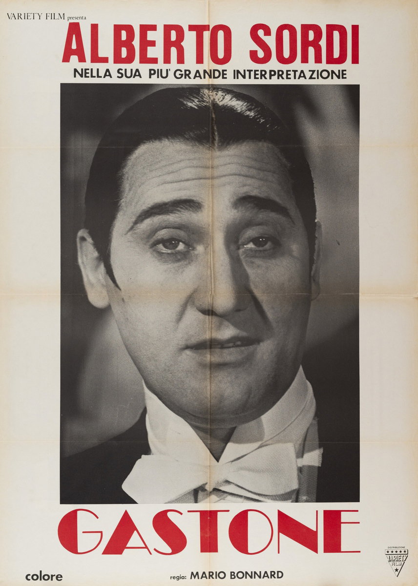 Gastone - Manifesto 6