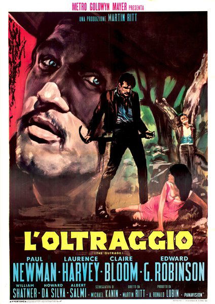 L'oltraggio