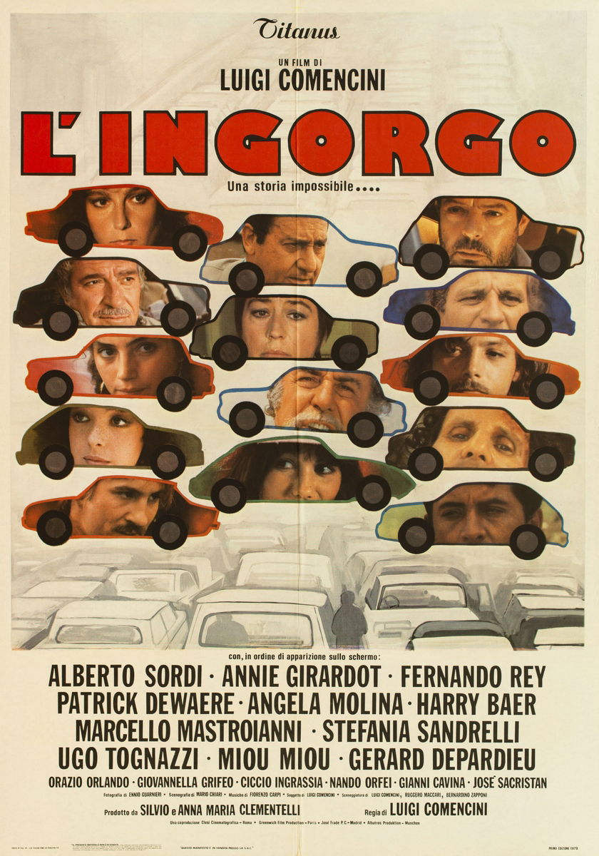 Traffic Jam - Poster 1