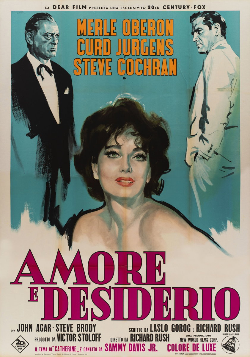 Amore e desiderio - Manifesto 2