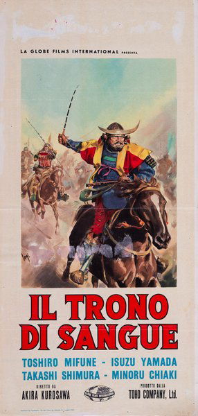 Il trono di sangue