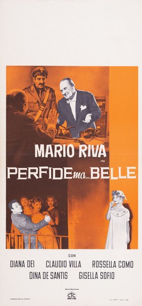 Perfide.... ma belle