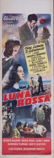 Luna rossa