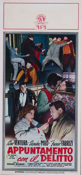 Appuntamento con il delitto