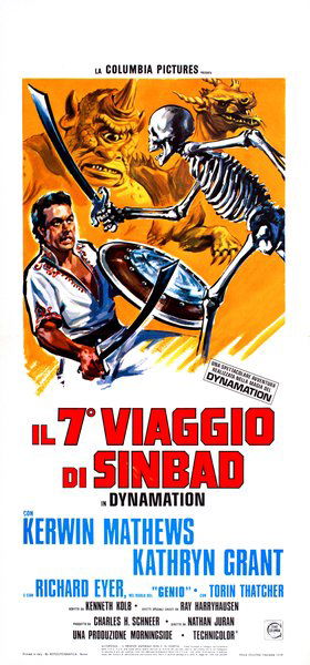The 7th Voyage of Sinbad