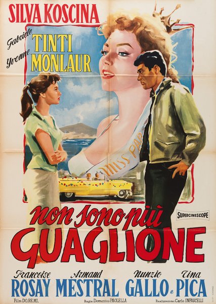 Non sono più guaglione