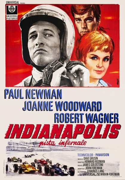 Indianapolis, pista infernale