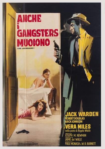 Anche i gangster muoiono