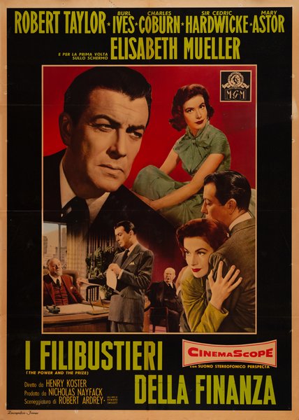 I filibustieri della finanza