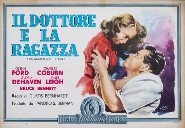 Il dottore e la ragazza