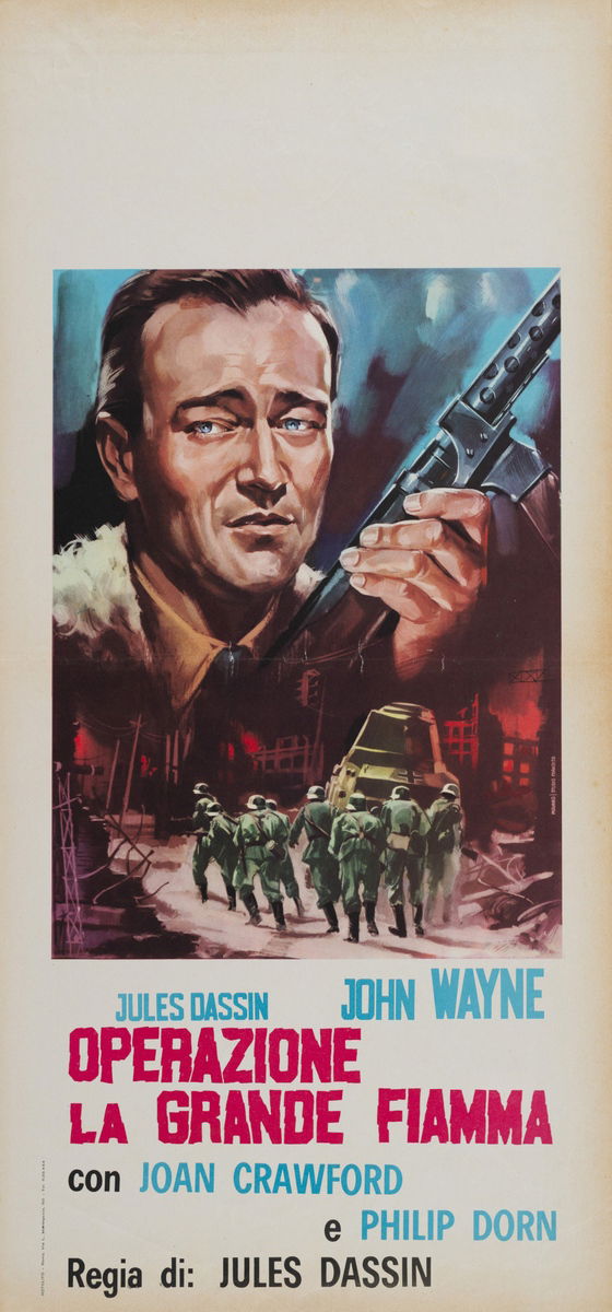 Reunion in France - Lobby Card 1