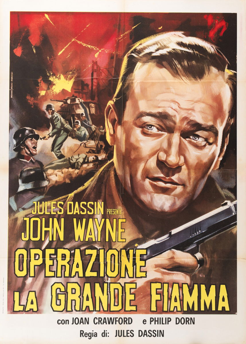 Reunion in France - Poster 1