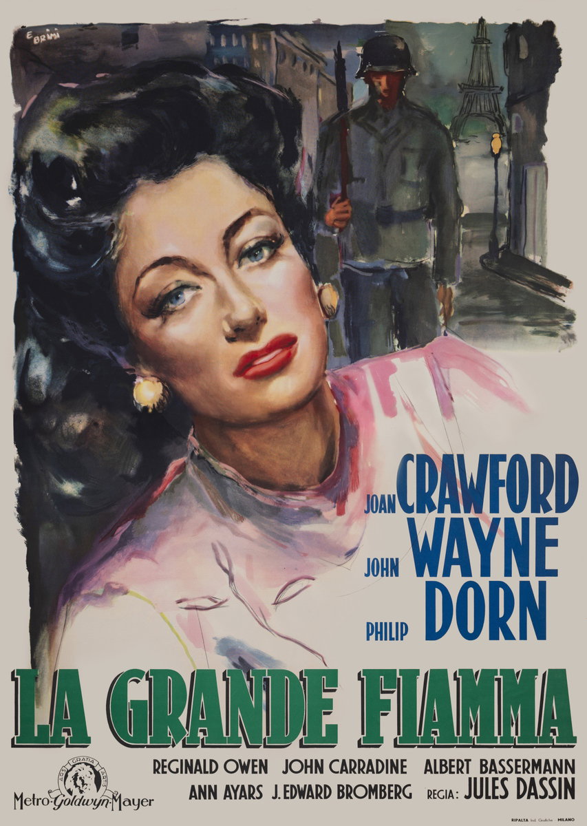 Reunion in France - Poster 2