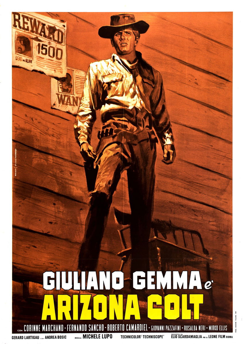 Arizona Colt - Manifesto 1