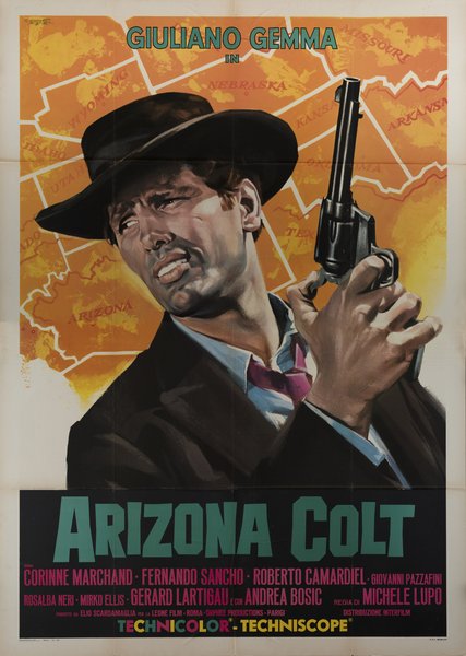 Arizona Colt