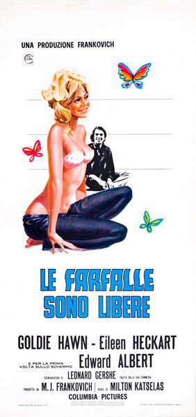 Le farfalle sono libere