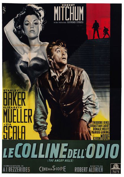 Le colline dell'odio