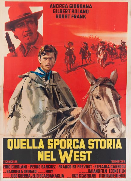 Quella sporca storia nel west