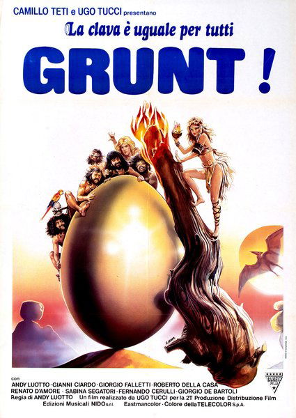 Grunt! - La clava è uguale per tutti