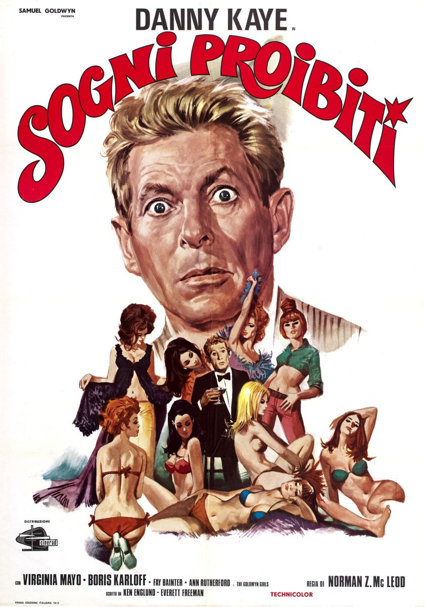 The Secret Life of Walter Mitty - Poster 1