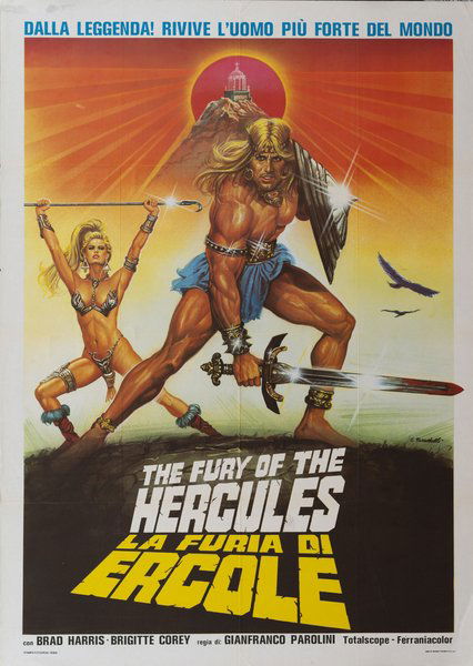 La furia di Ercole