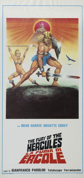 The Fury of Hercules