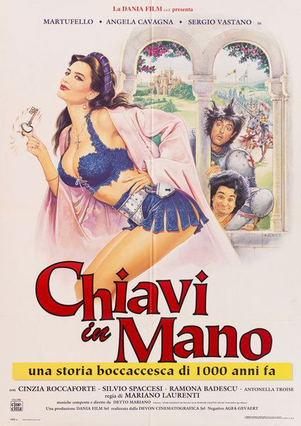 Chiavi in mano