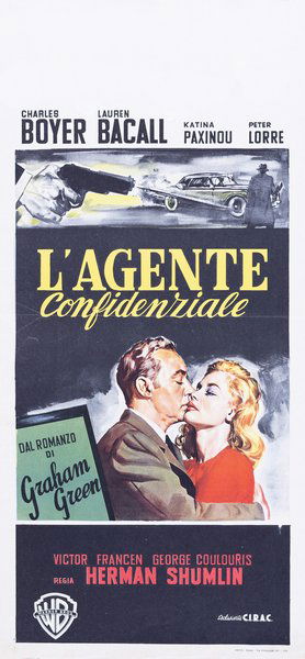 L'agente confidenziale