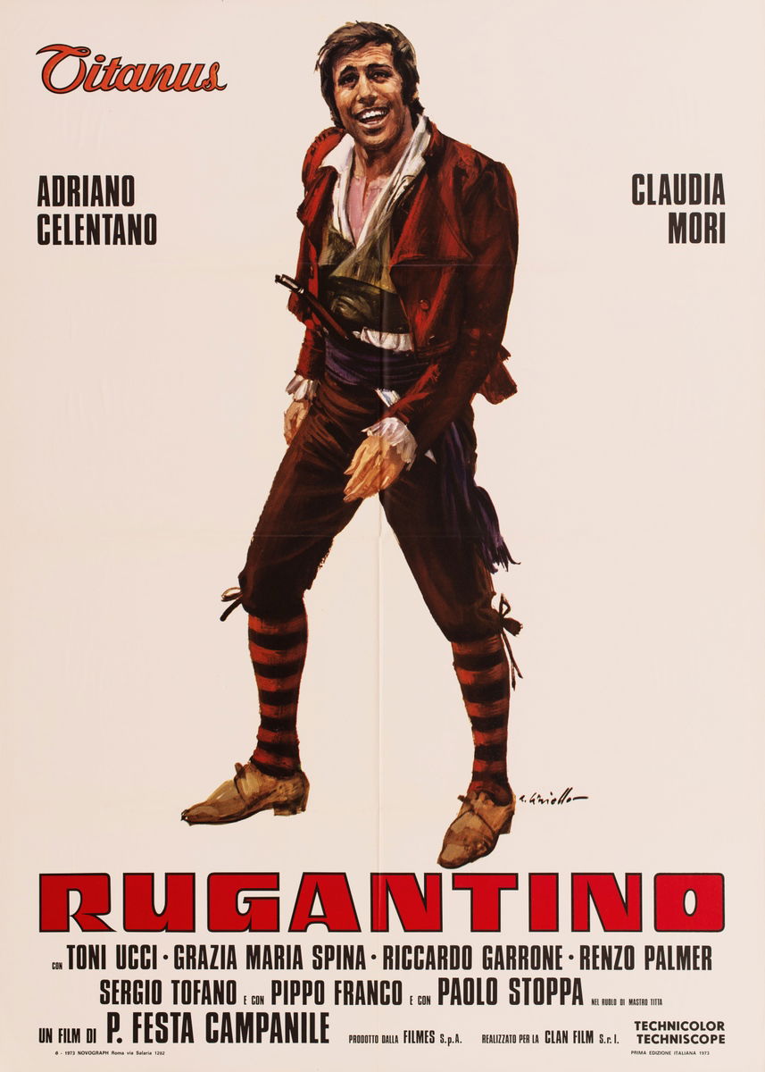 Der scharfe Husar - Poster 1