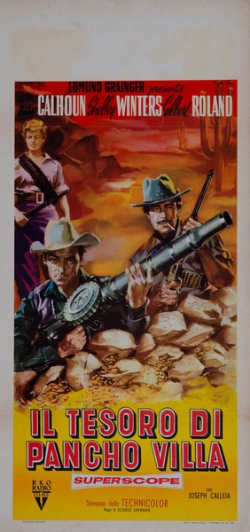 Il tesoro di Pancho Villa