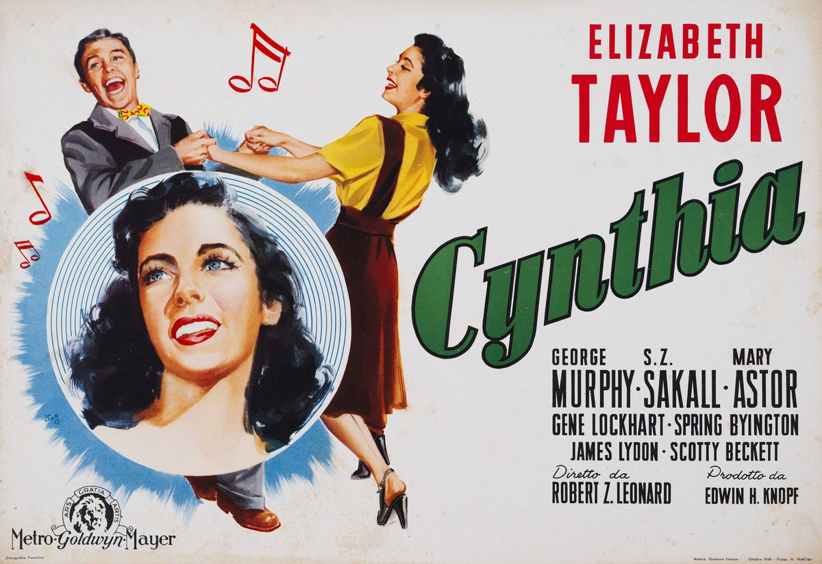 Cinzia - Fotobusta 1