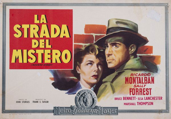 La strada del mistero