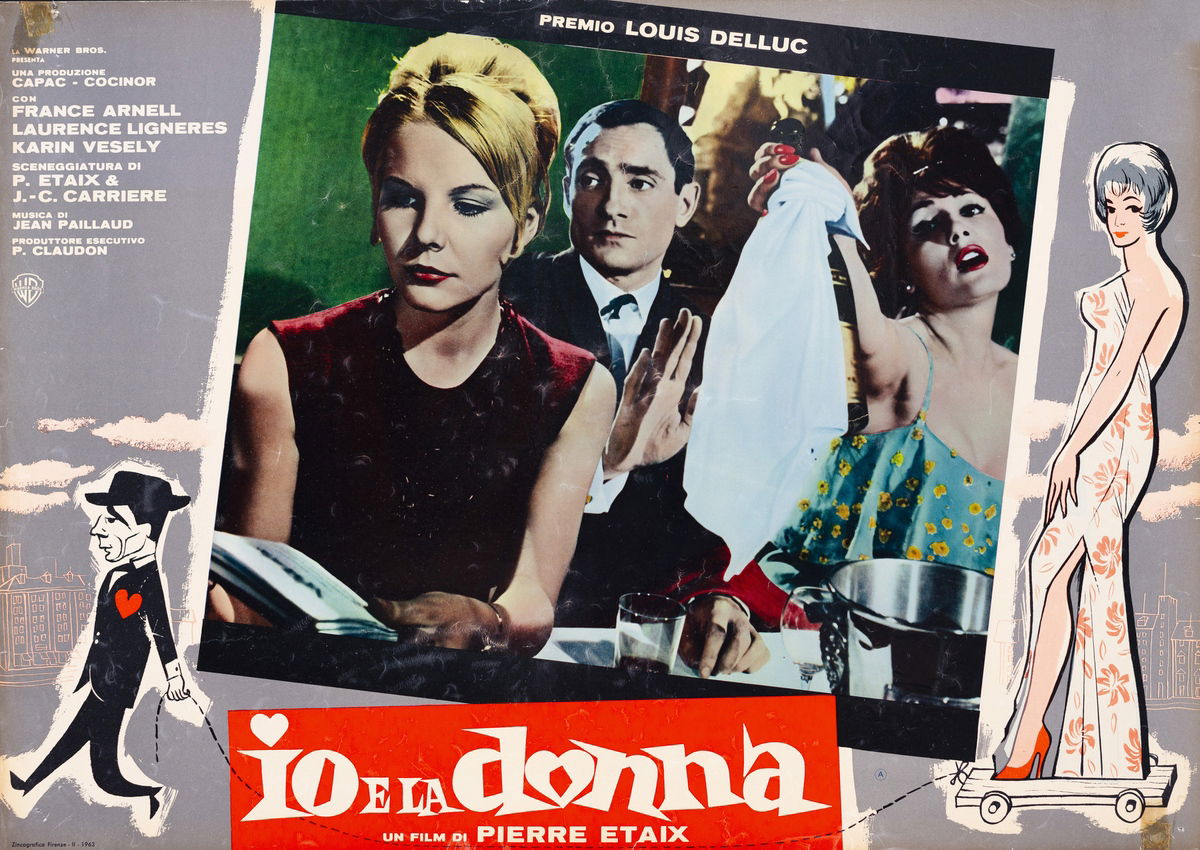 The Suitor - Fotobusta 1