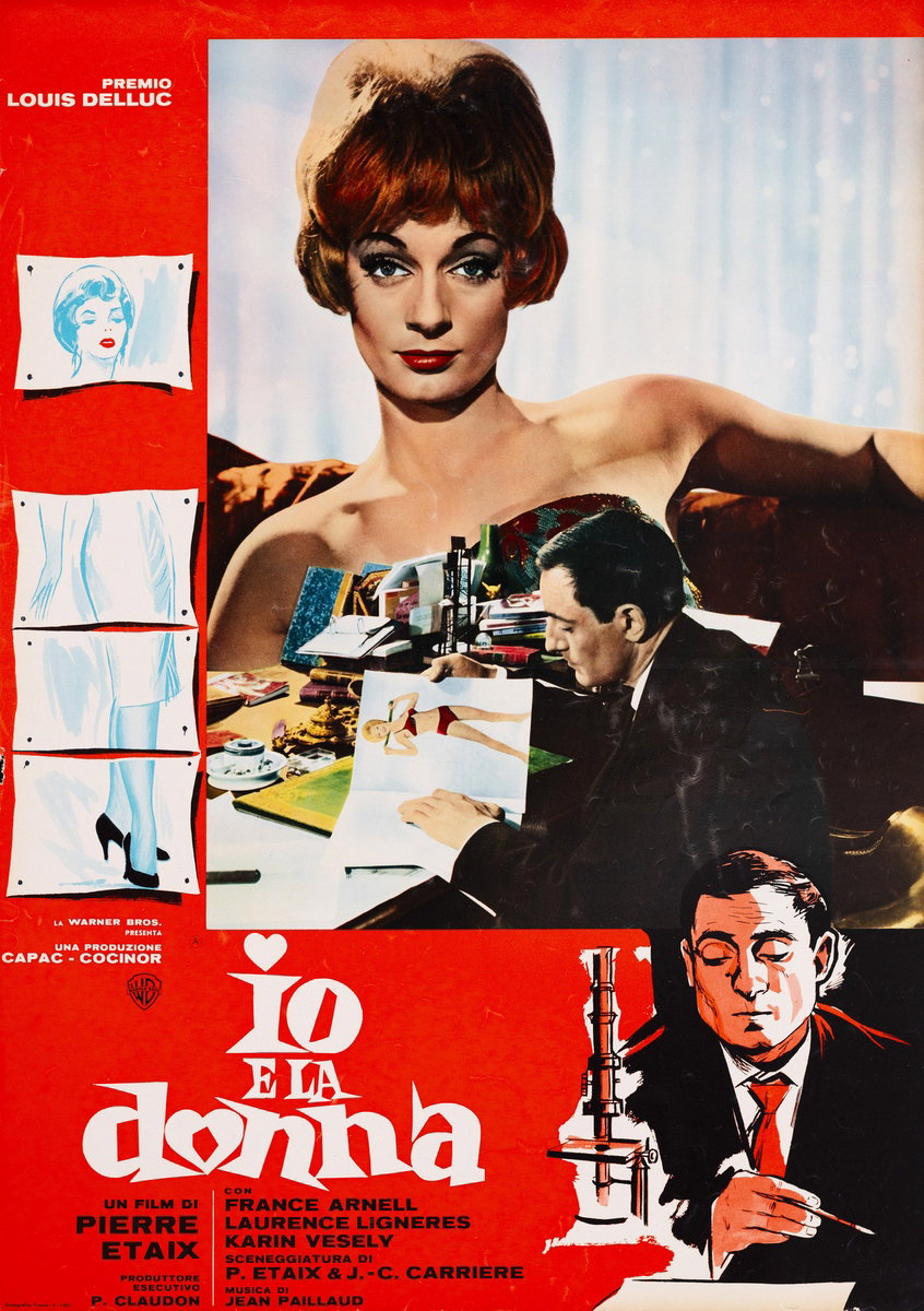 Lobby Card 2 for the film The Suitor (1962)