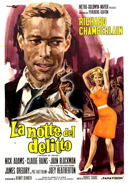 La notte del delitto