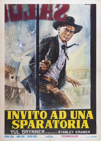 Invito ad una sparatoria