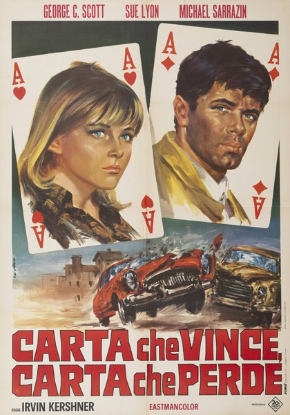 Carta che vince, carta che perde