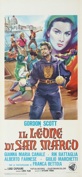 Il leone di San Marco