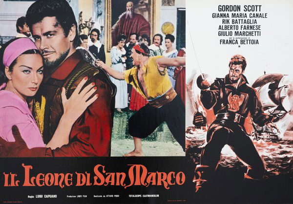 Il leone di San Marco