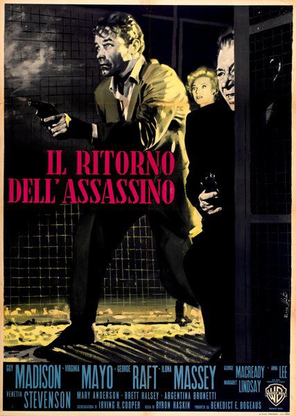 Il ritorno dell'assassino