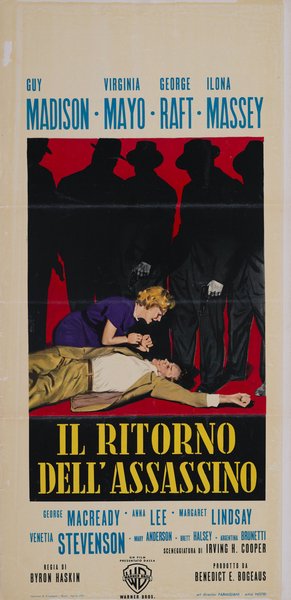 Il ritorno dell'assassino