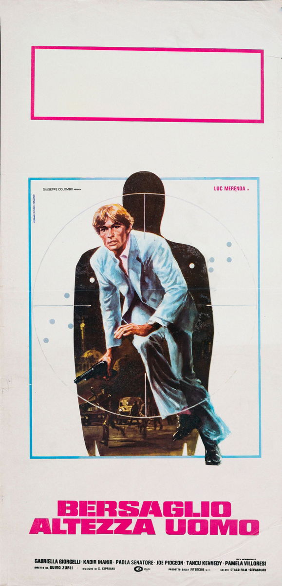 Target - Lobby Card 1