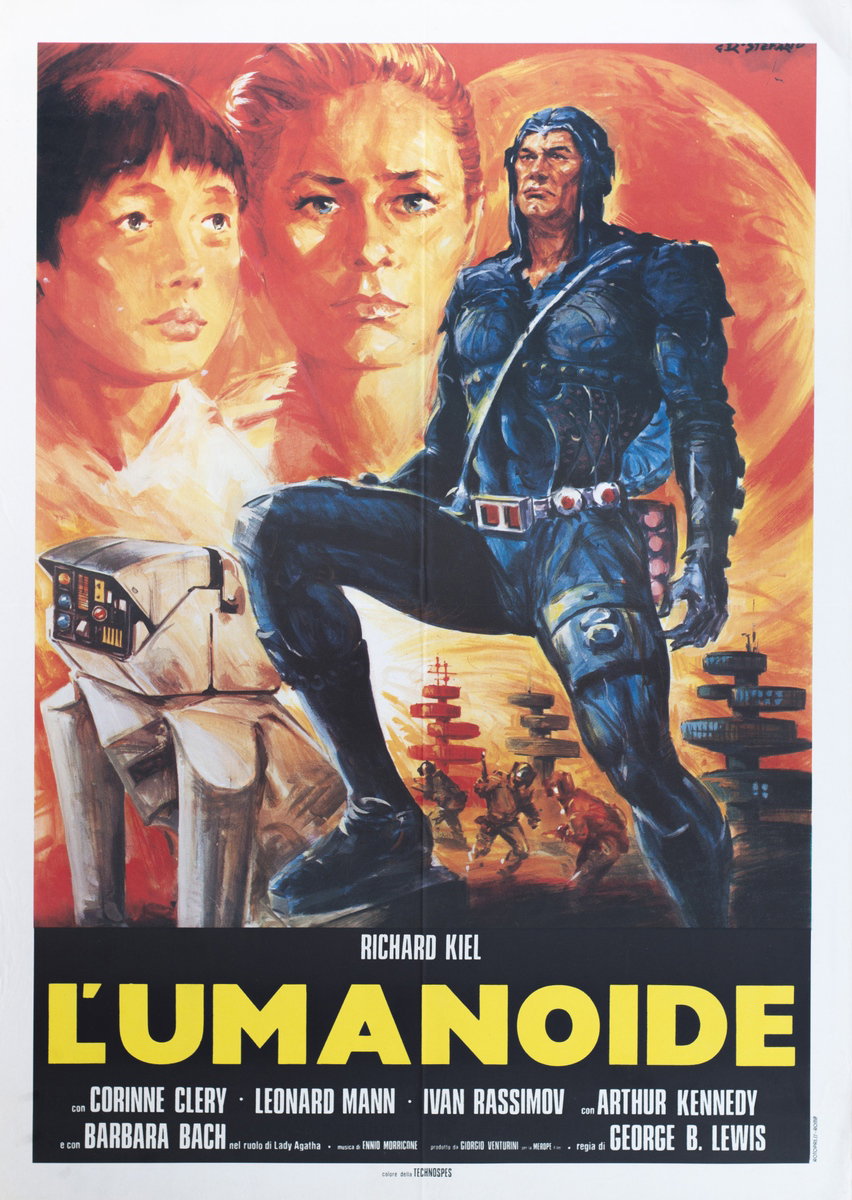 L'umanoide - Manifesto 2