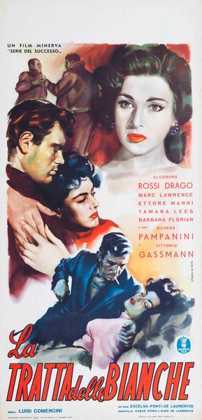 La tratta delle bianche