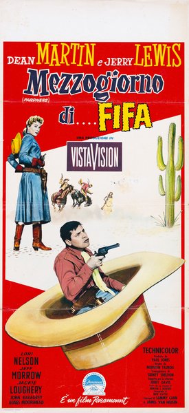 Mezzogiorno... di fifa