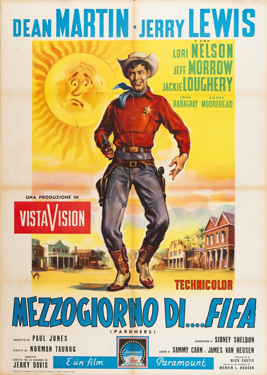 Mezzogiorno... di fifa - Manifesto 2