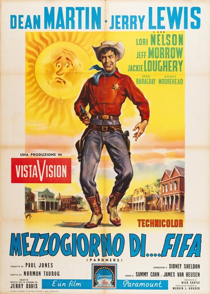 Mezzogiorno... di fifa