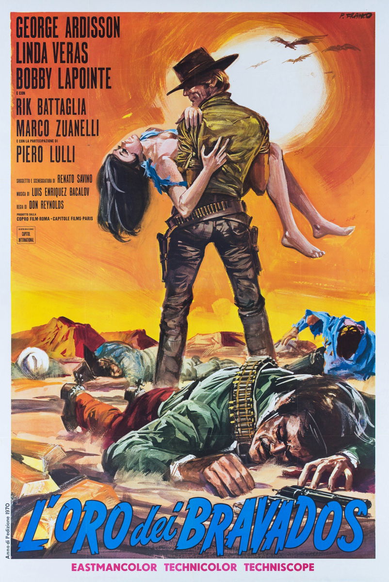 Chapaqua's Gold - Poster 1