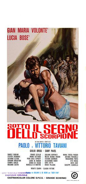 Under the Sign of Scorpio